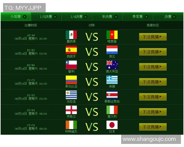 今日竞彩足球对阵表解析与赛程预测助你赢得竞猜胜利 今日竞彩足球对阵表解析与赛程预测助你赢得竞猜胜利