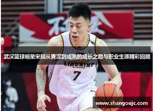 武汉篮球明星宋喆从青涩到成熟的成长之路与职业生涯精彩回顾
