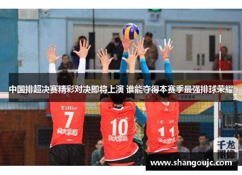 中国排超决赛精彩对决即将上演 谁能夺得本赛季最强排球荣耀